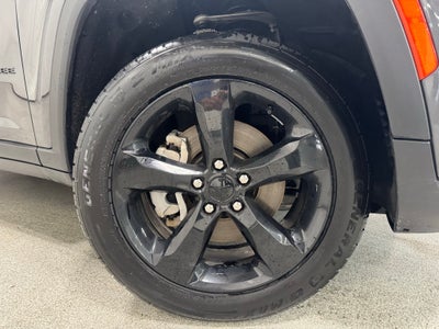 2023 Jeep Grand Cherokee L Altitude 4x4