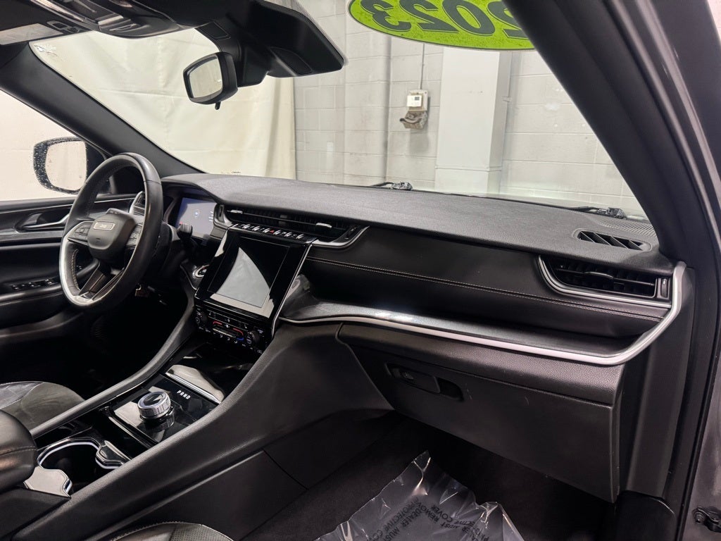 2023 Jeep Grand Cherokee L Altitude 4x4