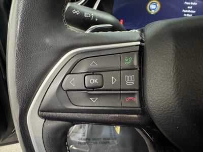 2023 Jeep Grand Cherokee L Altitude 4x4