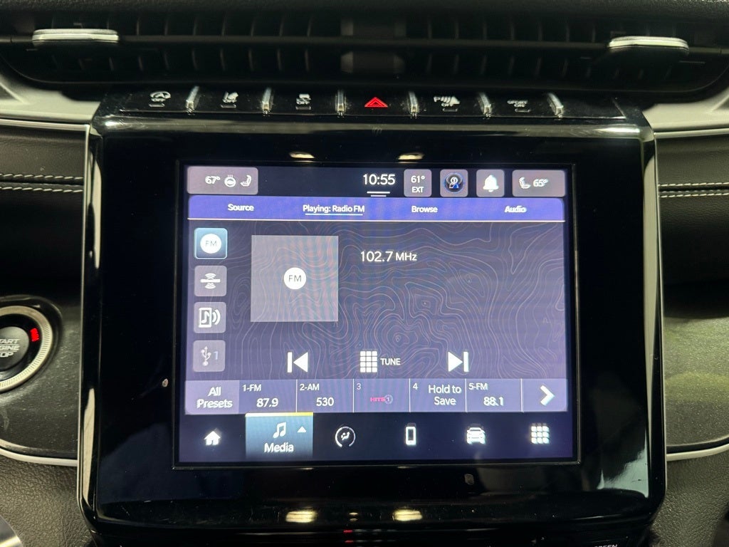 2023 Jeep Grand Cherokee L Altitude 4x4