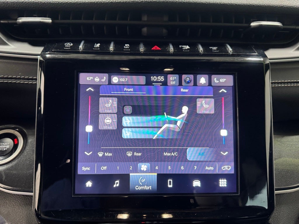 2023 Jeep Grand Cherokee L Altitude 4x4