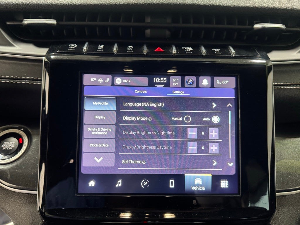 2023 Jeep Grand Cherokee L Altitude 4x4