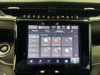 2023 Jeep Grand Cherokee L Altitude 4x4