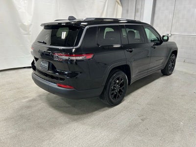 2026 Jeep Grand Cherokee GRAND CHEROKEE L LAREDO ALTITUDE 4X4