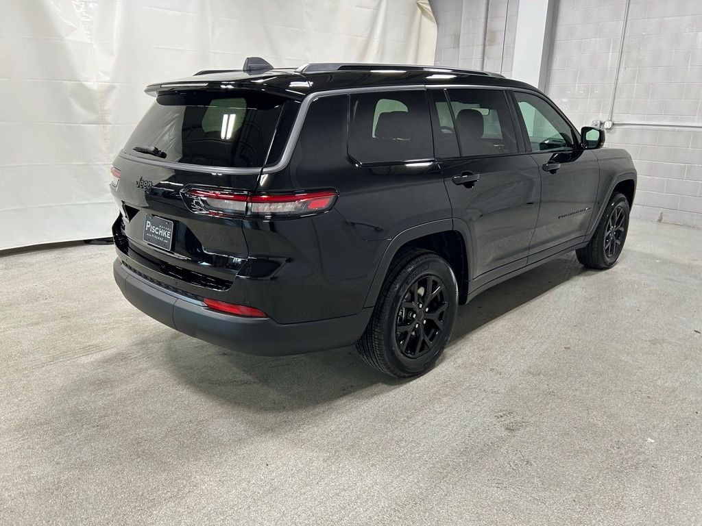 2026 Jeep Grand Cherokee GRAND CHEROKEE L LAREDO ALTITUDE 4X4