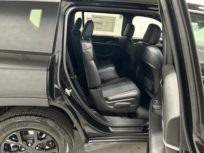 2026 Jeep Grand Cherokee GRAND CHEROKEE L LAREDO ALTITUDE 4X4