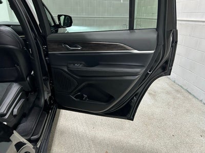 2026 Jeep Grand Cherokee GRAND CHEROKEE L LAREDO ALTITUDE 4X4