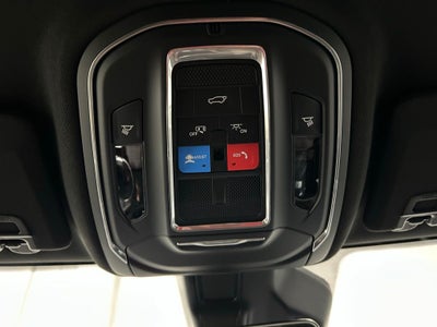 2026 Jeep Grand Cherokee GRAND CHEROKEE L LAREDO ALTITUDE 4X4