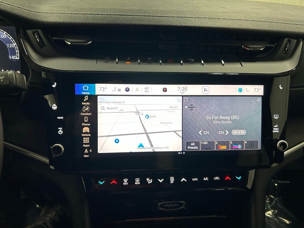 2026 Jeep Grand Cherokee GRAND CHEROKEE L LAREDO ALTITUDE 4X4