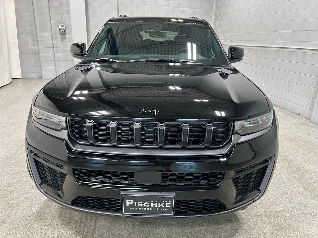 2026 Jeep Grand Cherokee GRAND CHEROKEE L LAREDO ALTITUDE 4X4