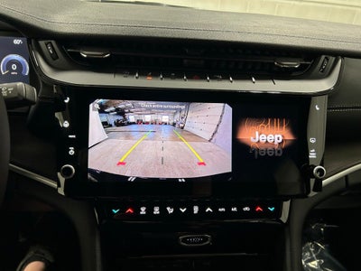 2026 Jeep Grand Cherokee GRAND CHEROKEE L LAREDO ALTITUDE 4X4