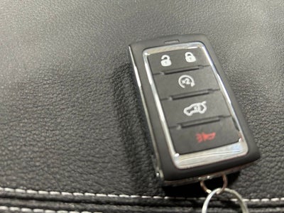 2026 Jeep Grand Cherokee GRAND CHEROKEE L LAREDO ALTITUDE 4X4