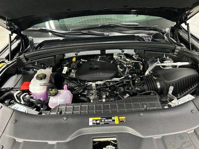 2026 Jeep Grand Cherokee GRAND CHEROKEE L LAREDO ALTITUDE 4X4