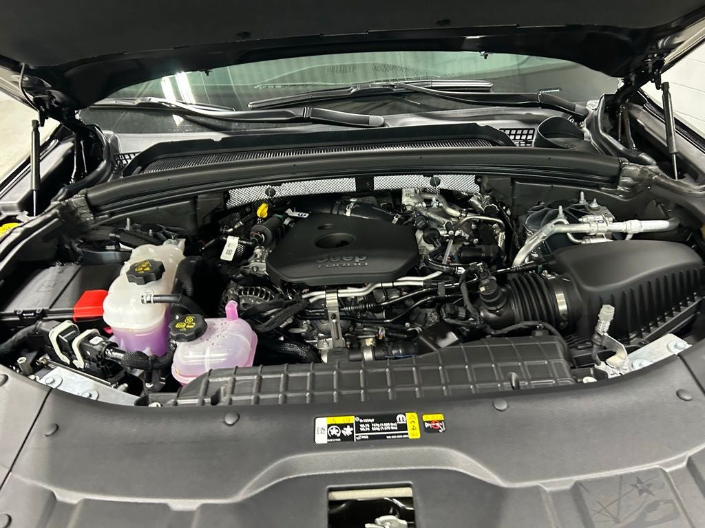 2026 Jeep Grand Cherokee GRAND CHEROKEE L LAREDO ALTITUDE 4X4