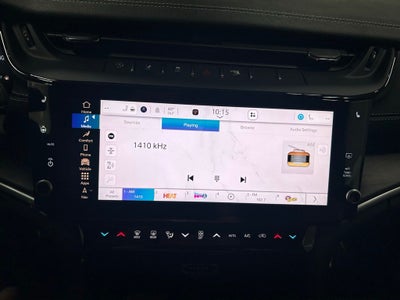 2026 Jeep Grand Cherokee GRAND CHEROKEE L LAREDO ALTITUDE 4X4
