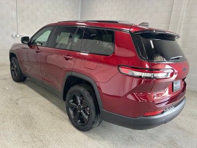 2024 Jeep Grand Cherokee L Limited 4x4