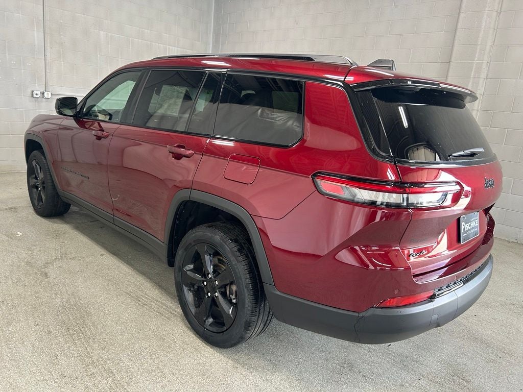 2024 Jeep Grand Cherokee L Limited 4x4