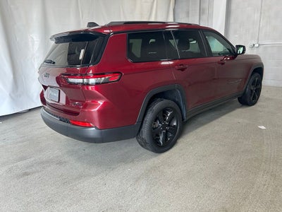 2024 Jeep Grand Cherokee L Limited 4x4
