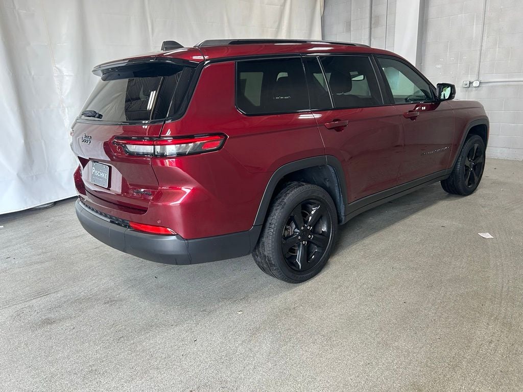 2024 Jeep Grand Cherokee L Limited 4x4