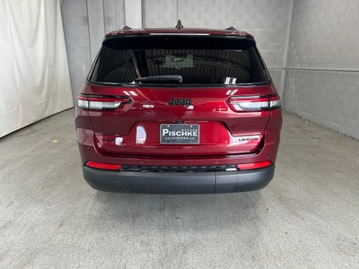 2024 Jeep Grand Cherokee L Limited 4x4