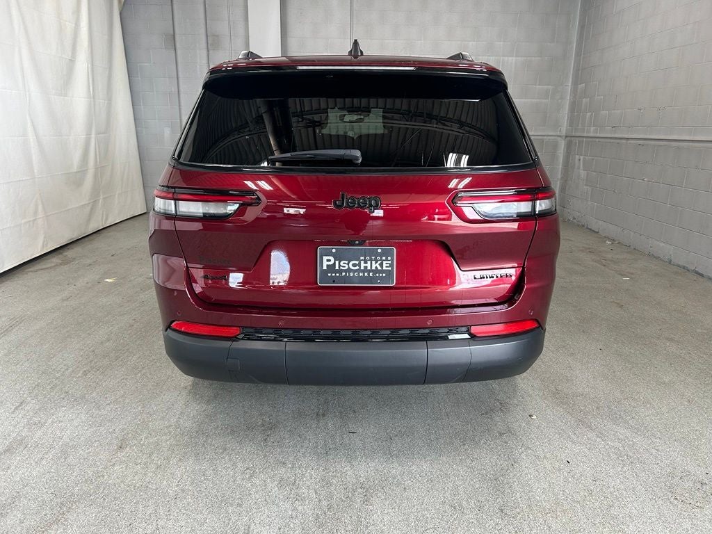 2024 Jeep Grand Cherokee L Limited 4x4