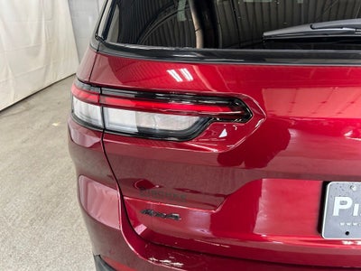 2024 Jeep Grand Cherokee L Limited 4x4