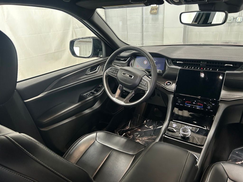 2024 Jeep Grand Cherokee L Limited 4x4