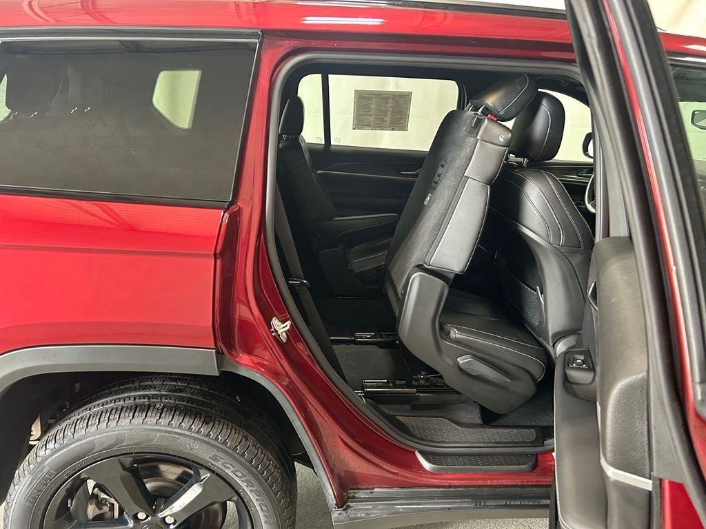 2024 Jeep Grand Cherokee L Limited 4x4