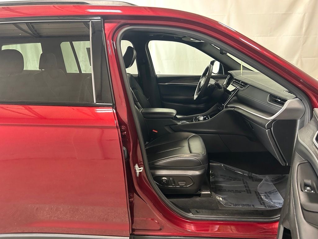 2024 Jeep Grand Cherokee L Limited 4x4