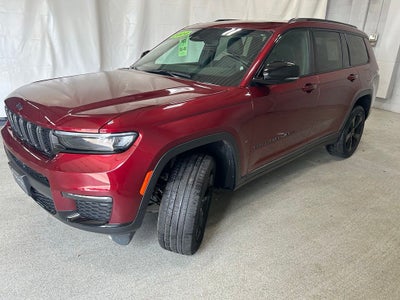 2024 Jeep Grand Cherokee L Limited 4x4