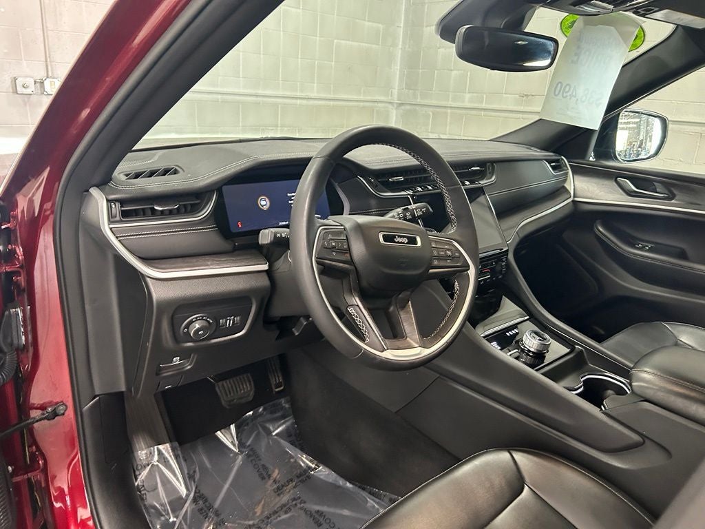 2024 Jeep Grand Cherokee L Limited 4x4