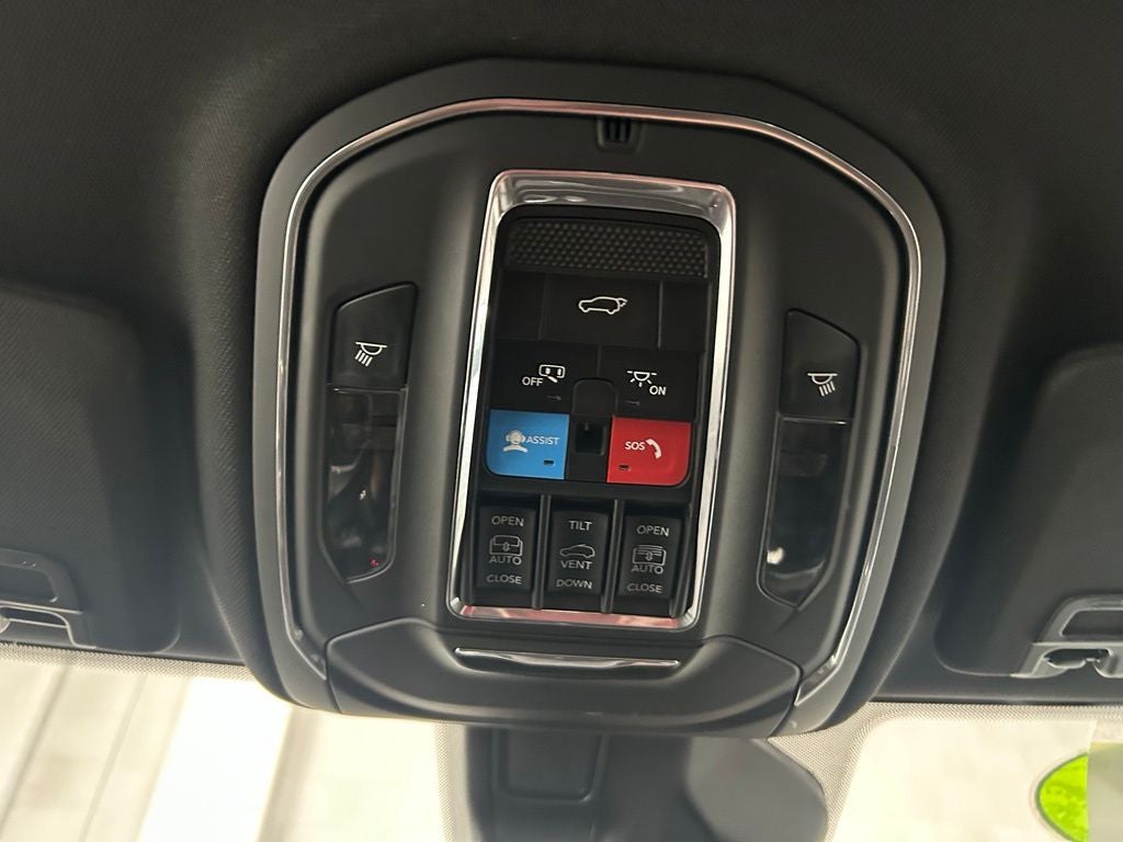2024 Jeep Grand Cherokee L Limited 4x4