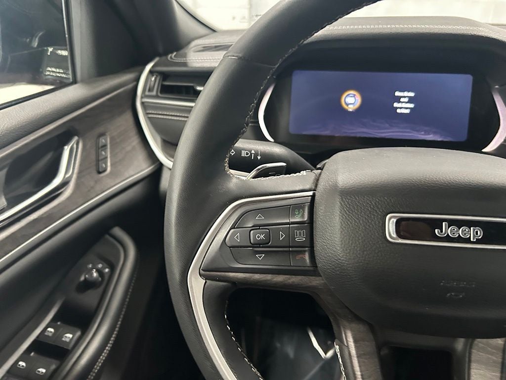 2024 Jeep Grand Cherokee L Limited 4x4