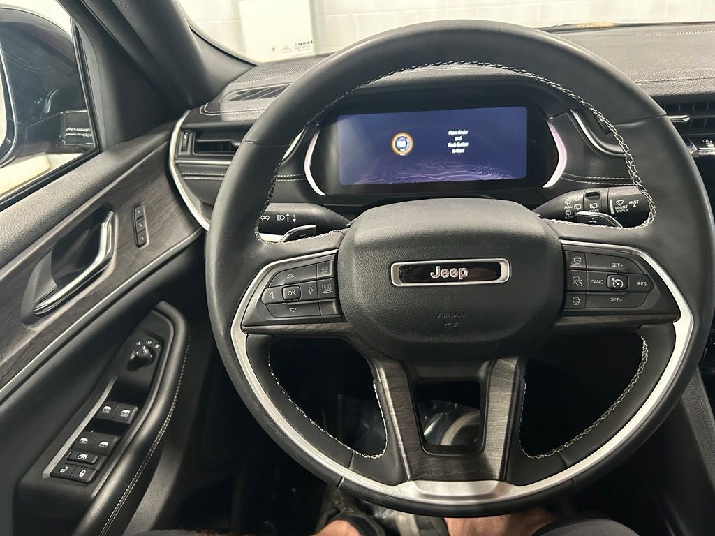 2024 Jeep Grand Cherokee L Limited 4x4