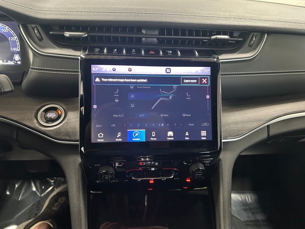 2024 Jeep Grand Cherokee L Limited 4x4