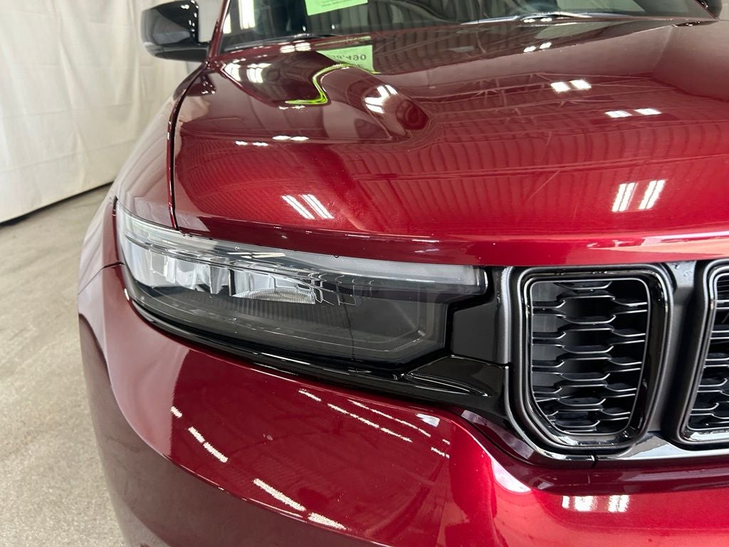 2024 Jeep Grand Cherokee L Limited 4x4