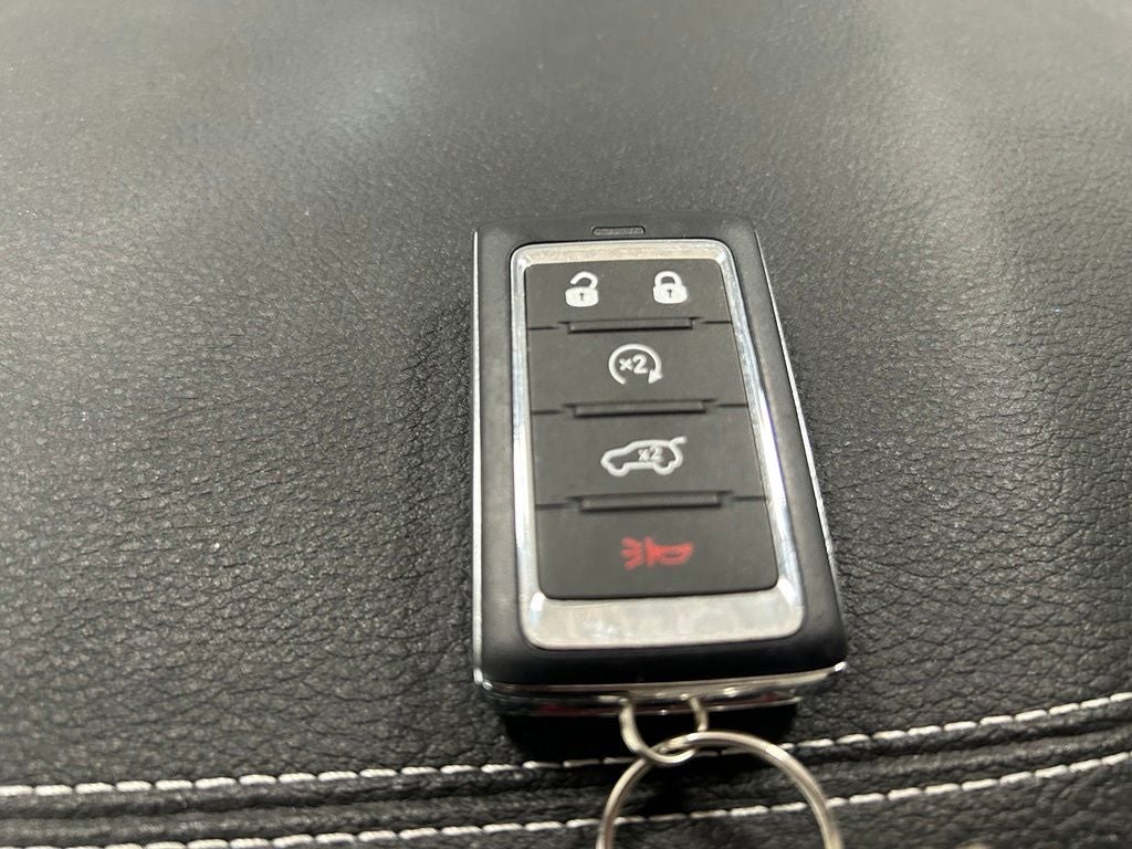2024 Jeep Grand Cherokee L Limited 4x4