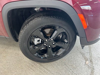 2024 Jeep Grand Cherokee L Limited 4x4
