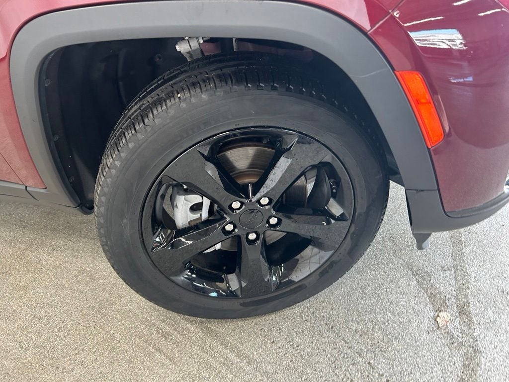 2024 Jeep Grand Cherokee L Limited 4x4