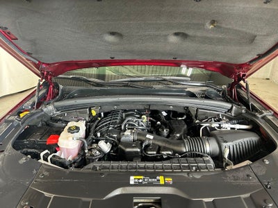 2024 Jeep Grand Cherokee L Limited 4x4