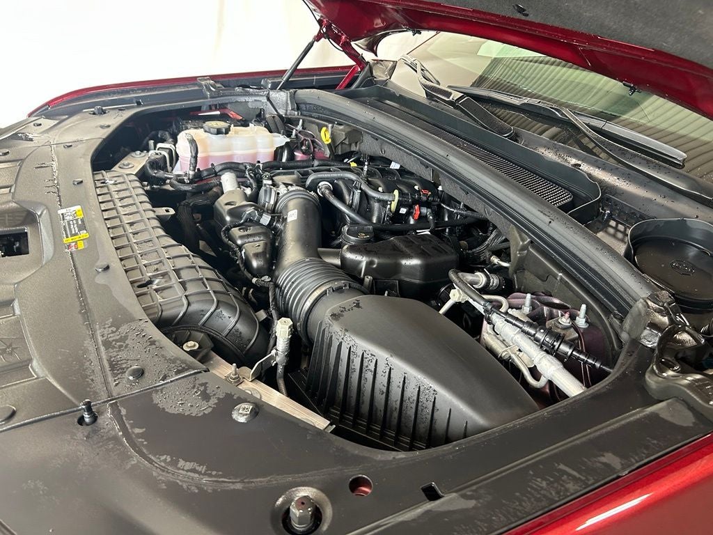 2024 Jeep Grand Cherokee L Limited 4x4