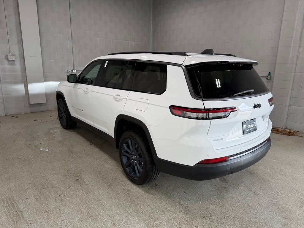 2026 Jeep Grand Cherokee GRAND CHEROKEE L 85TH ANNIVERSARY EDITION 4X4