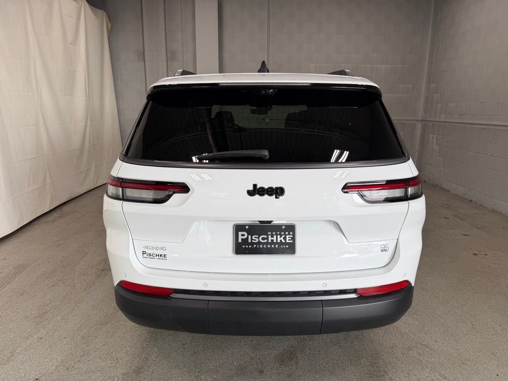 2026 Jeep Grand Cherokee GRAND CHEROKEE L 85TH ANNIVERSARY EDITION 4X4