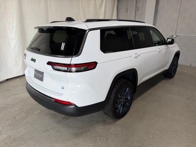 2026 Jeep Grand Cherokee GRAND CHEROKEE L 85TH ANNIVERSARY EDITION 4X4
