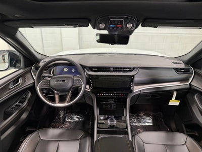 2026 Jeep Grand Cherokee GRAND CHEROKEE L 85TH ANNIVERSARY EDITION 4X4