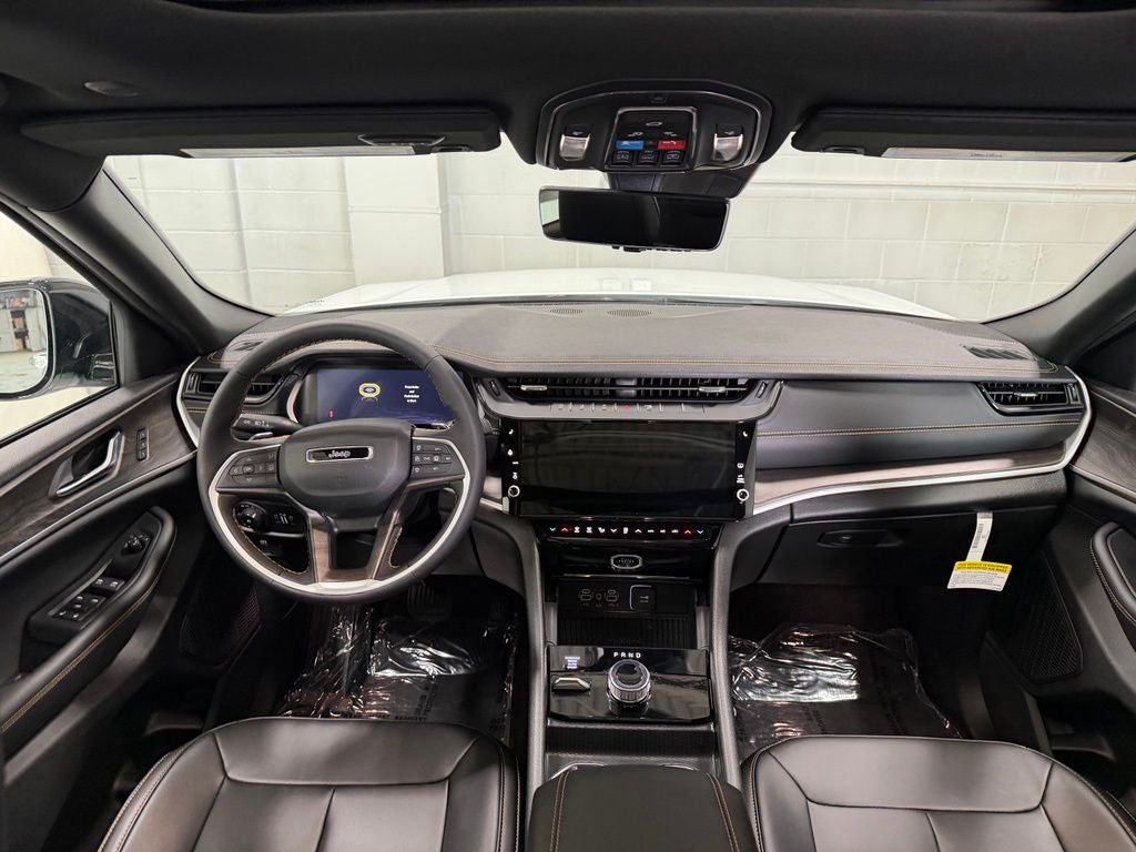 2026 Jeep Grand Cherokee GRAND CHEROKEE L 85TH ANNIVERSARY EDITION 4X4
