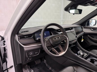 2026 Jeep Grand Cherokee GRAND CHEROKEE L 85TH ANNIVERSARY EDITION 4X4