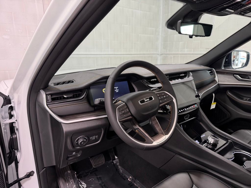 2026 Jeep Grand Cherokee GRAND CHEROKEE L 85TH ANNIVERSARY EDITION 4X4