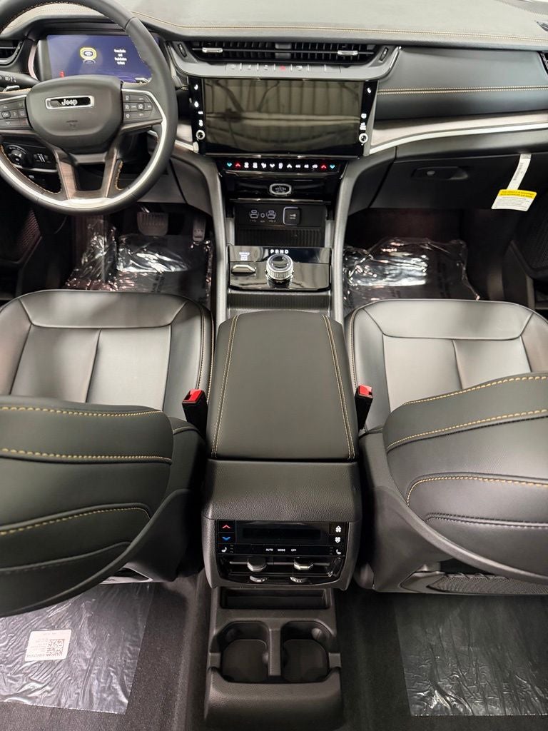 2026 Jeep Grand Cherokee GRAND CHEROKEE L 85TH ANNIVERSARY EDITION 4X4