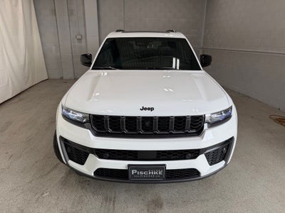 2026 Jeep Grand Cherokee GRAND CHEROKEE L 85TH ANNIVERSARY EDITION 4X4